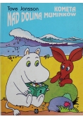 Kometa nad Doliną Muminków