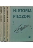 Historia Filozofii Tom I-III