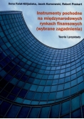 Instrumenty pochodne na międzynarodowych rynkach finansowych