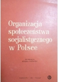 Organizacja społeczeństwa socjalistycznego w Polsce