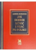 Jak dobrze mówić i pisać po polsku, Nowa