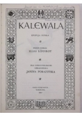 Kalewala. Epopeja fińska