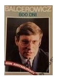 BALCEROWICZ 800 dni Szok kontrolowany