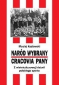 Naród wybrany Cracovia Pany