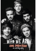 Who we Are One Direction Our Autobiography