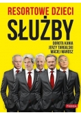 Resortowe dzieci, służby