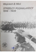 Strzelcy Podhalańscy 1918 - 1939