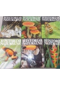 Historia naturalna - zestaw 6 książek