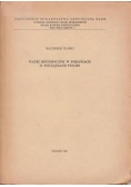 Wątki historyczne w podaniach o początkach Polski