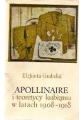 Apollinaire i teoretycy kubizmu w latach 1908 - 1918