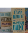 Dzieci Diuny/Bóg Imperator Diuny/Heretycy Diuny/Mesjasz Diuny / Diuna: kapitularz/ Diuna