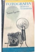 Fotografia technika i technologia