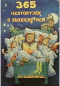 365 historyjek o zwierzętach na dobranoc