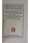 Bibliothek der kirchenvater