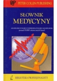 Słownik medycyny angielsko-polski polsko-angielski z indeksem