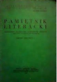 Pamiętnik literacki