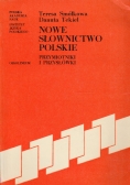 Nowe słownictwo polskie. Przymiotniki i przysłówki