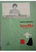 Maszyna dziewiarska kaszubka