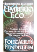 Foucault's Pendulum