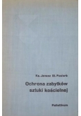 Ochrona zabytków sztuki kościelnej