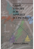 Game theory for applied economists