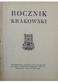 Rocznik Krakowski Tom XIX 1923 r.