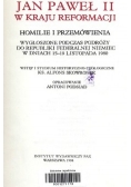 Jan Paweł II w kraju reformacji