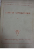 Zeszyty oświęcimskie 9