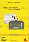 Pomiary cieplne w przemyśle