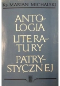 Antologia literatury patrystycznej