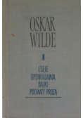 Eseje opowiadania bajki poematy prozą