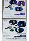 Najstarsza prawnuczka, cz.1,2, CD