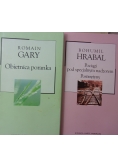 Obietnica  poranka/  Pociągi pod specjalnym nadzorem