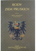 Rody Ziem Pruskich