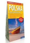 Comfort!map&guide XL Polska. Część północna 2w1