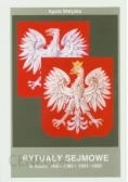 Rytuały Sejmowe w latach 1980-1982
