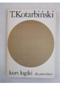 Kurs logiki dla prawników