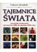 Tajemnice świata
