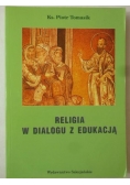 Religia w dialogu z edukacją