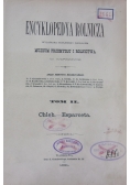 Encyklopedya rolnicza. Tom II, 1891 r.