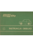 Polski fiat 126 p Instrukcja obsługi