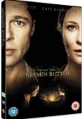 The Curious case of Benjamin Button, DVD