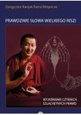 Prawdziwe słowa wielkiego Riszi