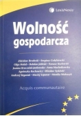 Wolność gospodarcza