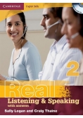 Cambridge English Skills Real Listening and Speaking with answers +2CD