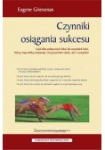 Czynniki osiągania sukcesu