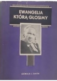 Ewangelia którą głosimy