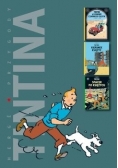 Przygody Tintina.  Tintin w krainie czarnego złota