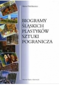 Biogramy śląskich plastyków sztuki pogranicza