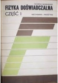 Fizyka doświadczalna część I